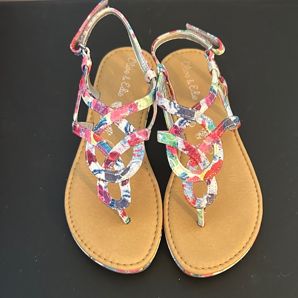 Colorful Kids Sandals
